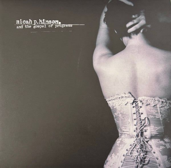 Micah P Hinson – Micah P Hinson & the Gospel of Progress 🇺🇸
