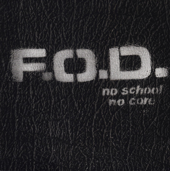 Flag of Democracy (Fod) – No School, No Core 🇺🇸