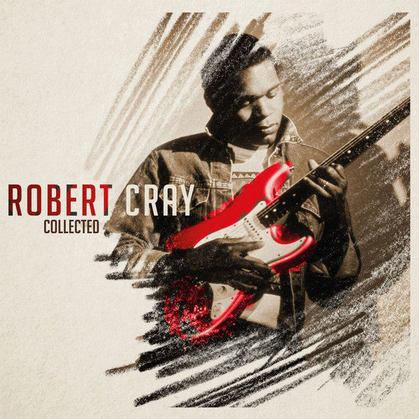 Robert Cray – Collected (2LP/180G/Gatefold/Liner Notes/Pvc Sleeve/Import) 🇺🇸