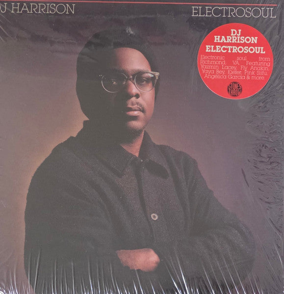 DJ Harrison – Electrosoul 🇺🇸