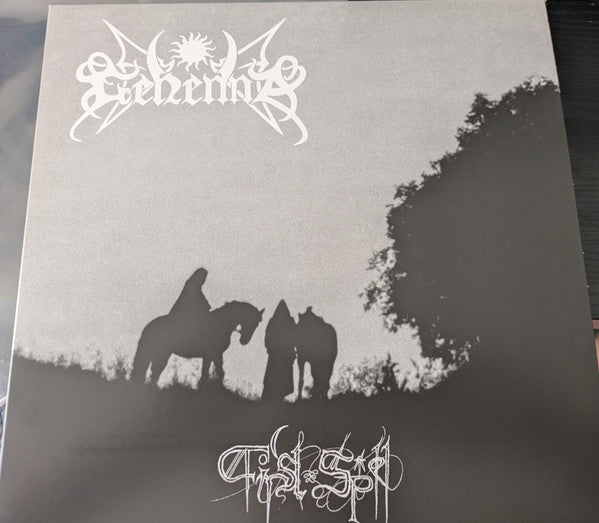 Gehenna – First Spell (Grey Vinyl/3RD Press) 🇺🇸