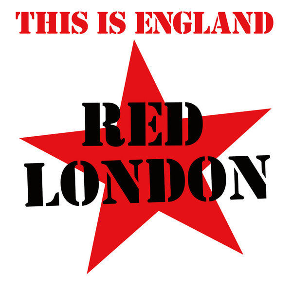 Red London – This is England 🇺🇸