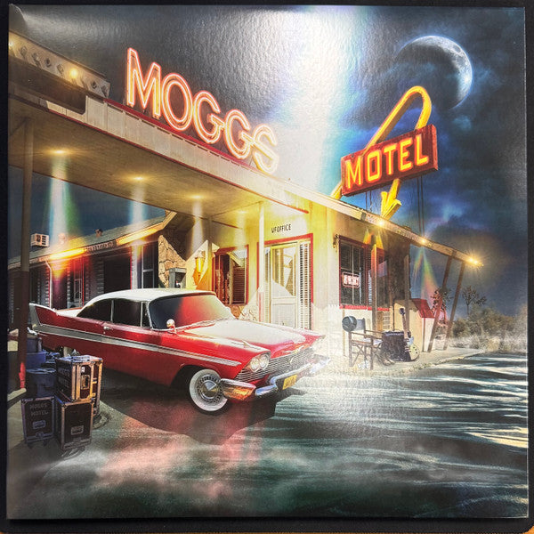 Moggs Motel / Phil Mogg – Moggs Motel (White Vinyl/2LP) 🇺🇸