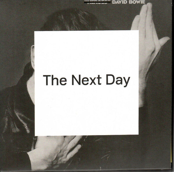 David Bowie – Next Day (2025 Remaster) [CD Nuevo] 💿 🇺🇸