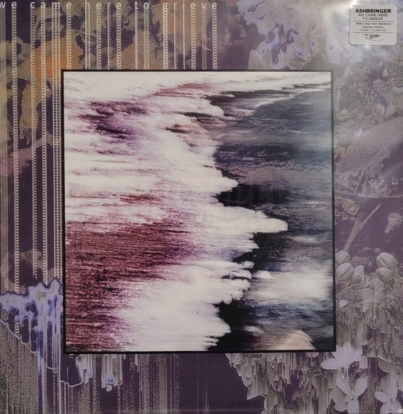 Ashbringer – We Came Here to Grieve 🇺🇸
