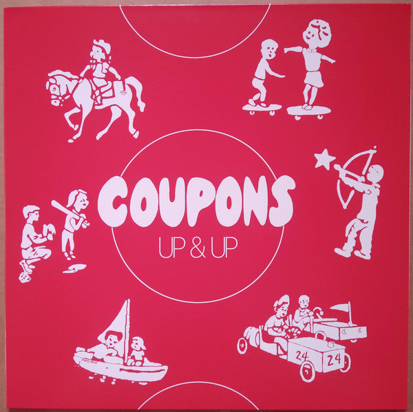 Coupons – Up & up 🇺🇸