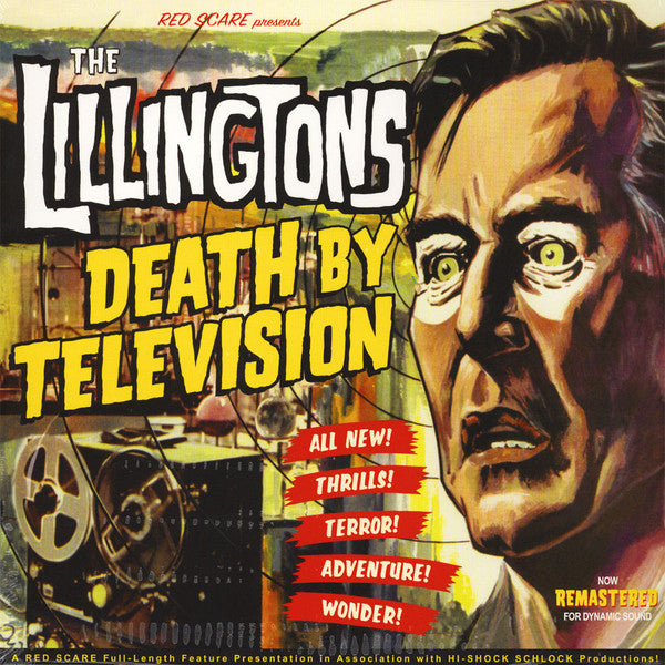 Lillingtons – Death by Television 🇺🇸
