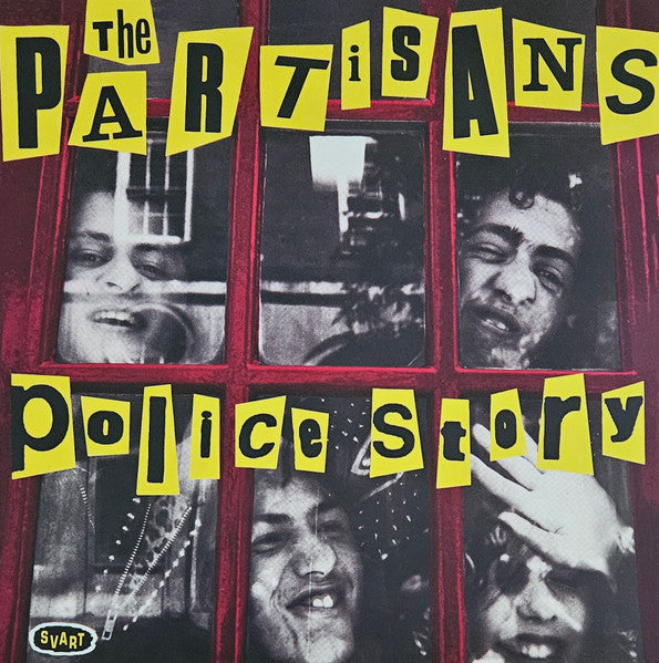 Partisans – Police Story 🇺🇸