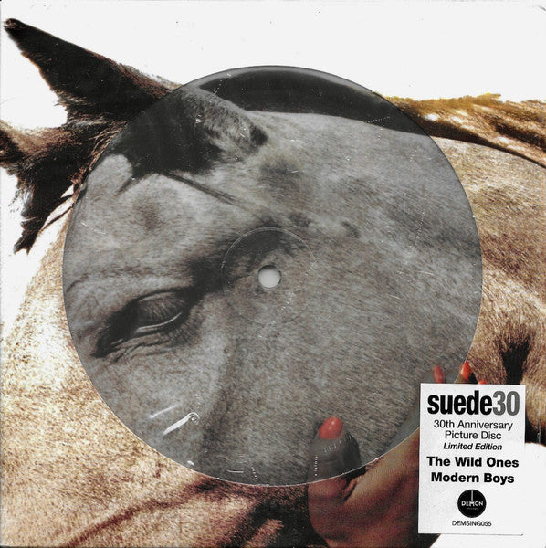 Suede – Wild Ones (30TH Anniversary/Picture Disc) 🇺🇸