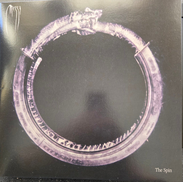 Messa – Spin (Royal Blue Marble Vinyl) 🇺🇸