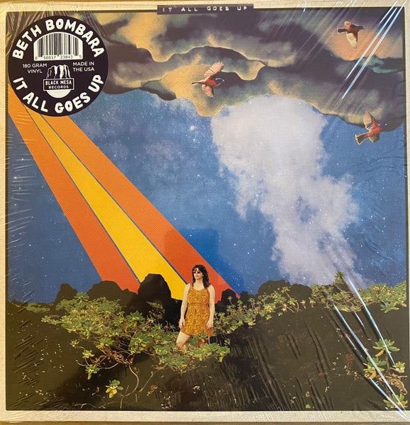 Beth Bombara – It All Goes up 🇺🇸