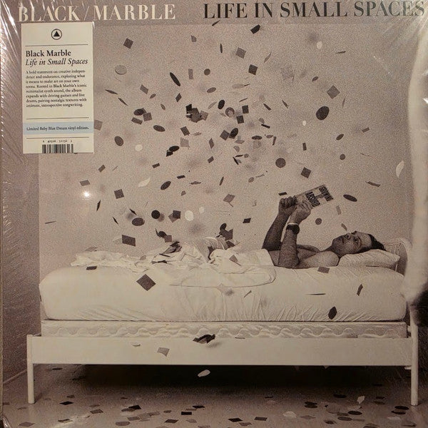 Black Marble – Life in Small Spaces 🇺🇸