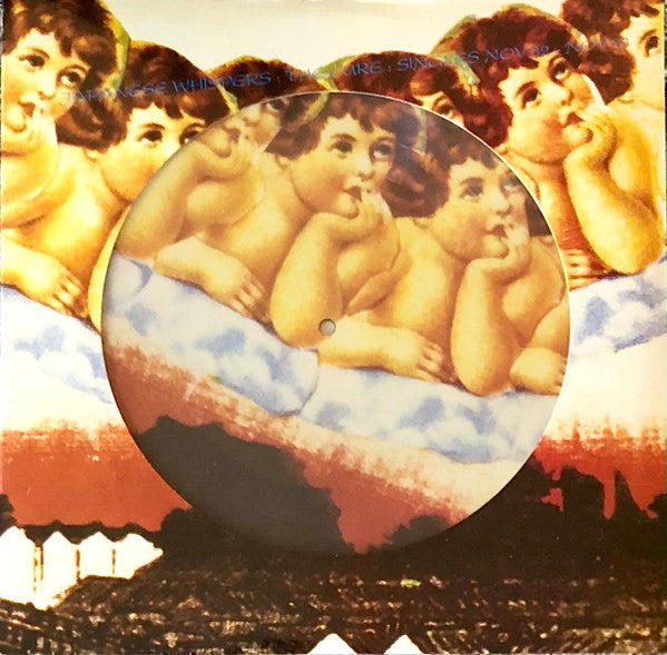 Cure – Japanese Whispers (Picture Disc) (I) 🇺🇸