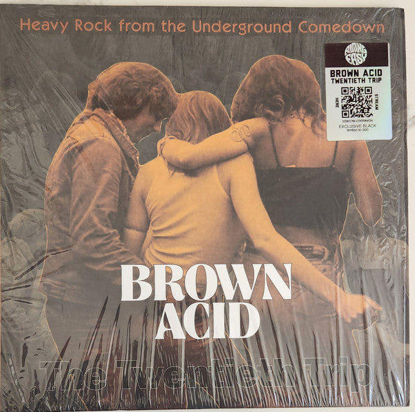 Various Artists – Brown Acid - the Twentieth Trip 🇺🇸