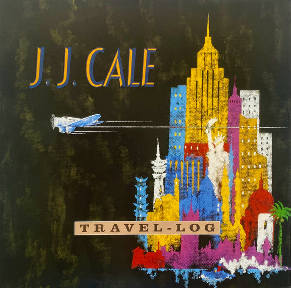 Jj Cale – Travel-log 🇺🇸