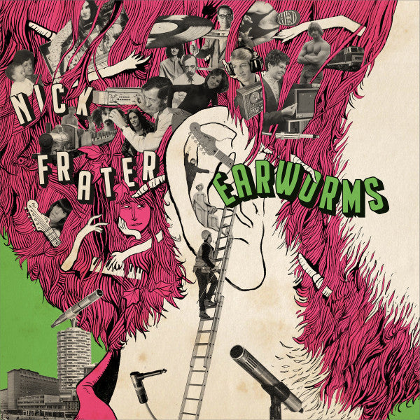 Nick Frater – Earworms 🇺🇸