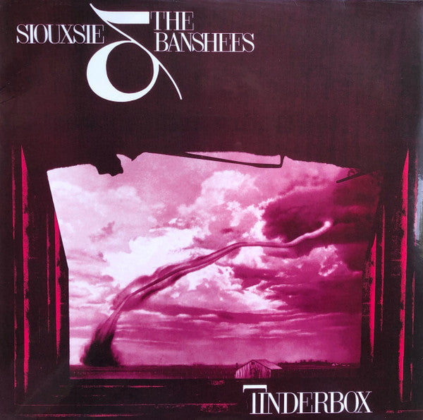 Siouxsie & the Banshees – Tinderbox (LP) 🇺🇸