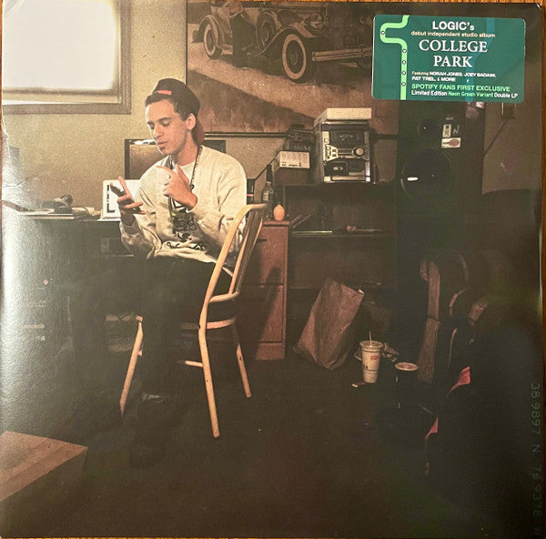 Logic – College Park (2LP) 🇺🇸