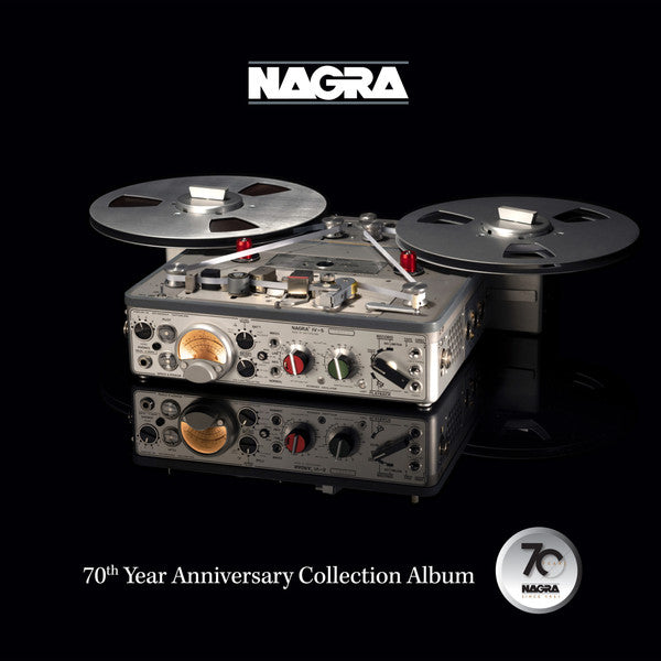 Various Artists – Nagra: 70TH Year Anniversary Collection Album (2LP/200G/45RPM/IMPORT) 🇺🇸