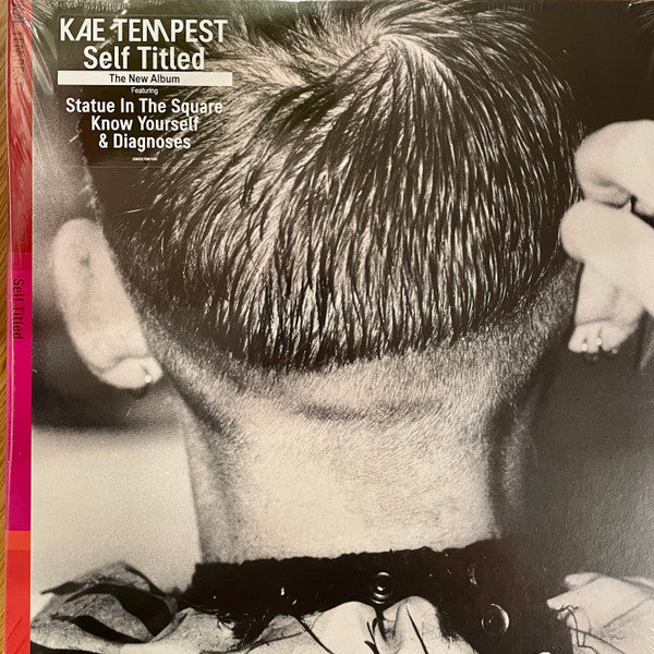 Kae Tempest – Self Titled (Recycled Vinyl) 🇺🇸