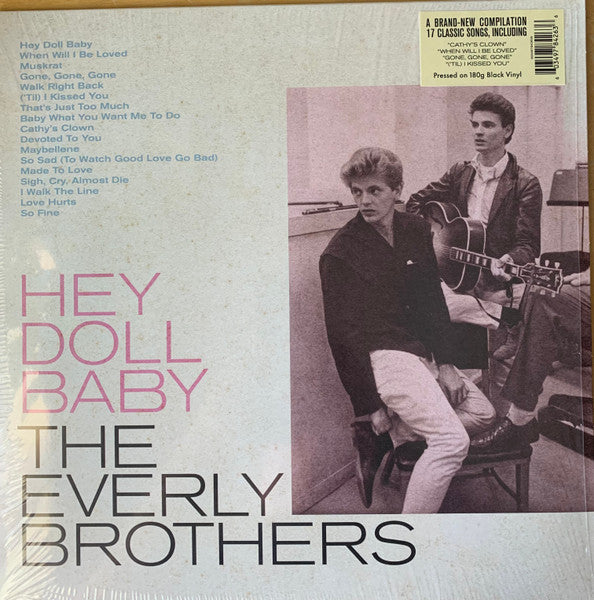 Everly Brothers – Hey Doll Baby 🇺🇸