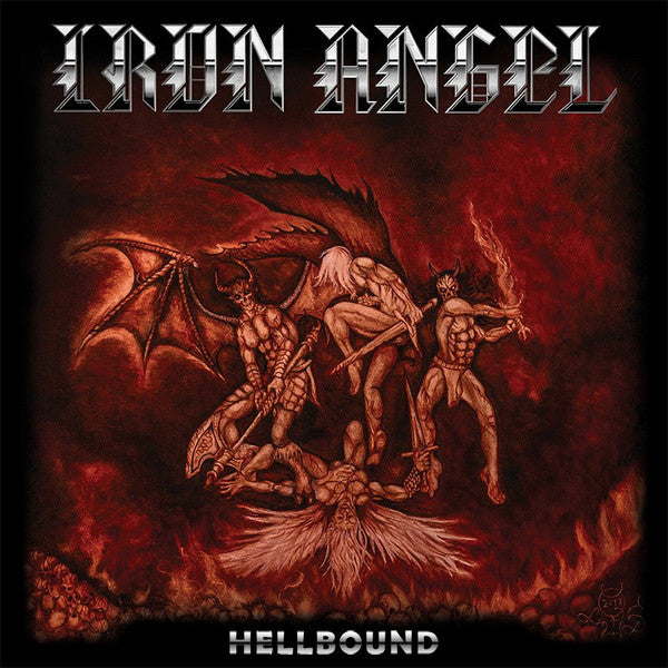 Iron Angel – Hellbound 🇺🇸
