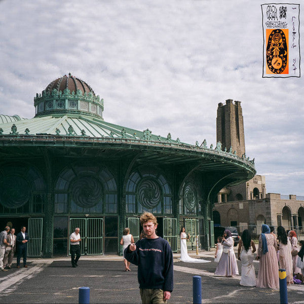 Greg Freeman – I Looked Out (Green Opaque Vinyl) 🇺🇸