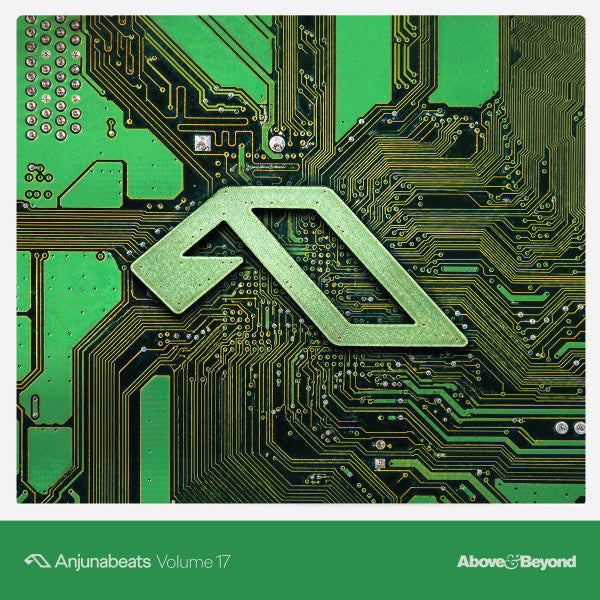 Above & Beyond – Anjunabeats Volume 17 (2LP) 🇺🇸