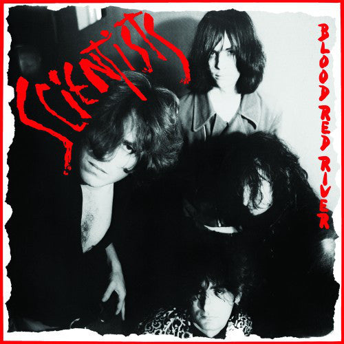 Scientists – Blood Red River (Red Vinyl) 🇺🇸