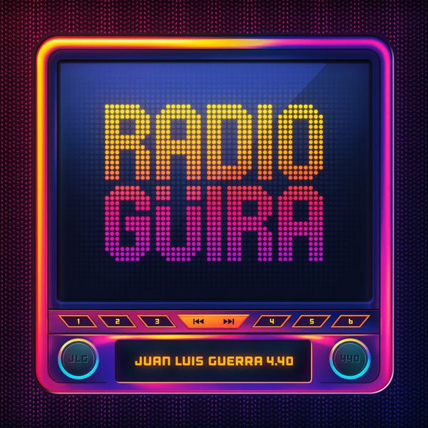 Juan Luis Guerra – Radio Guira 🇺🇸