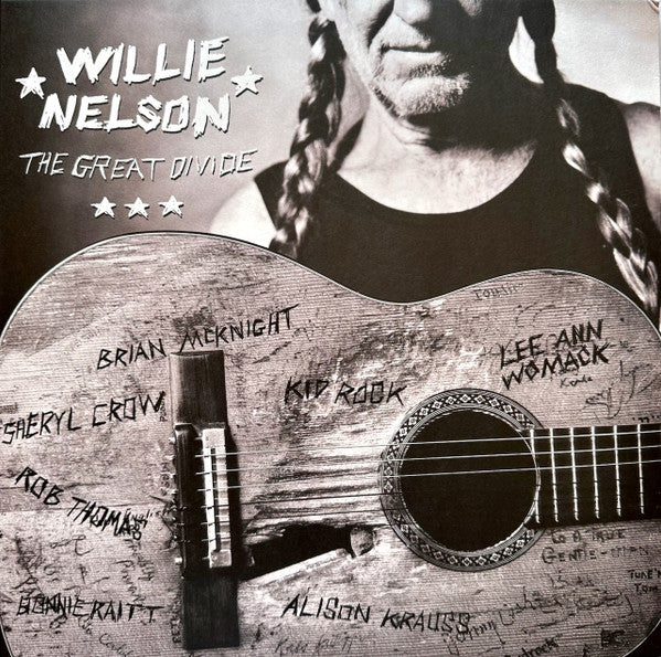 Willie Nelson – Great Divide 🇺🇸