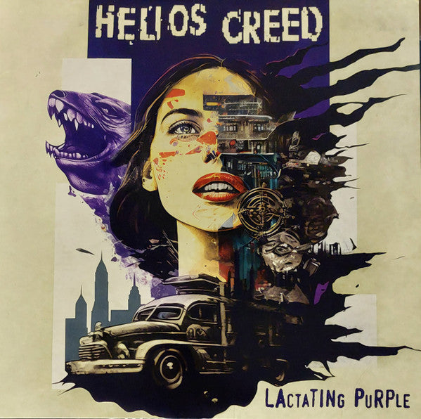 Helios Creed – Lactating Purple (Purple Marble Vinyl) 🇺🇸