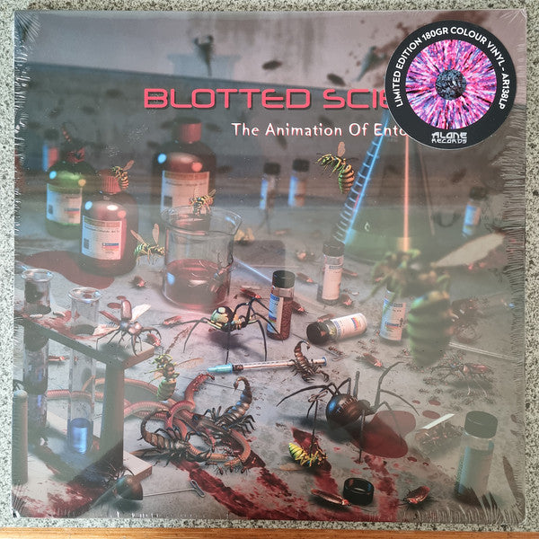 Blotted Science – Animation of Entomology 🇺🇸