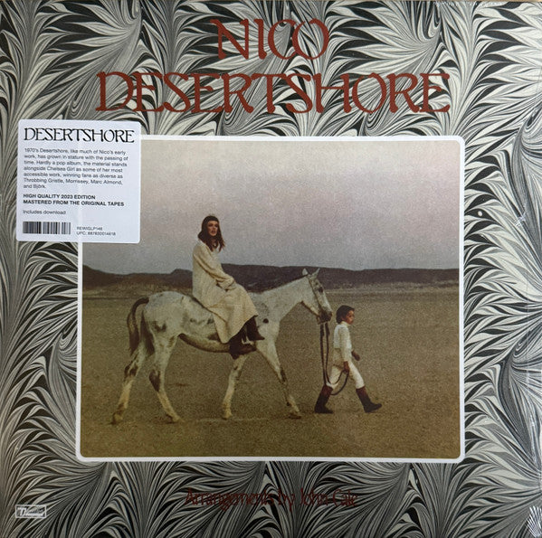 Nico – Desertshore 🇺🇸