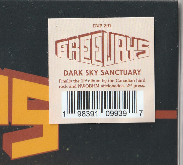 Freeways – Dark Sky Sanctuary 🇺🇸