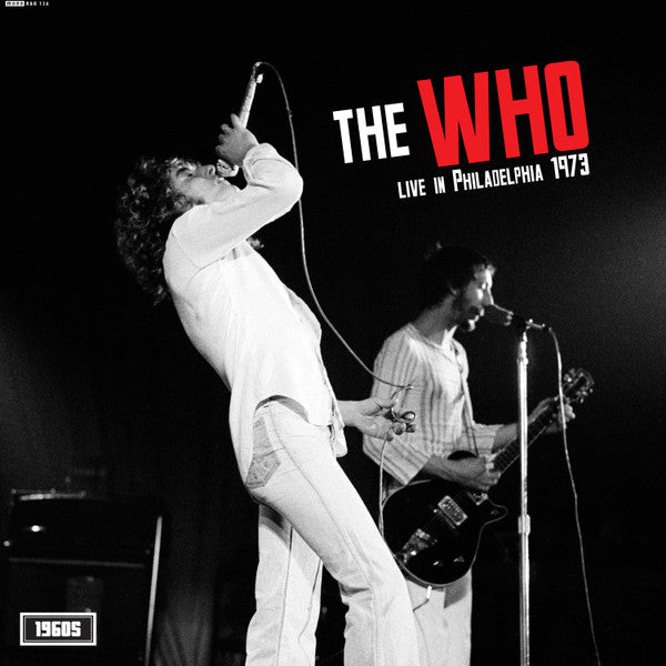 Who – Live in Philadelphia 1973 🇺🇸