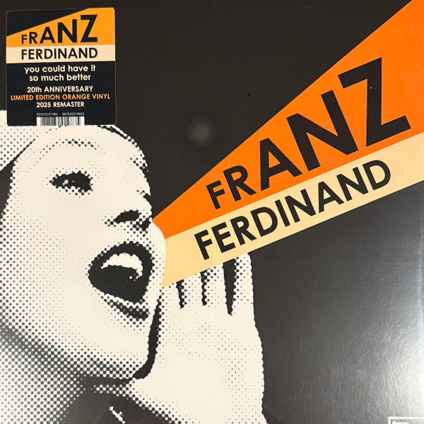 Franz Ferdinand – You Could Have It so Much Bet 🇺🇸