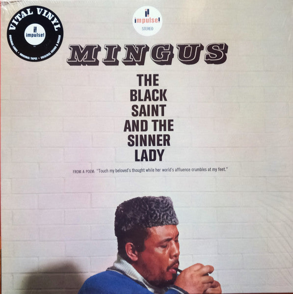 Charles Mingus – Black Saint & Sinner Lady 🇺🇸