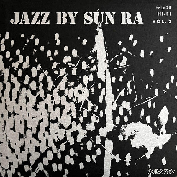 Sun Ra – Jazz by Sun Ra VOL. 2 (2LP/Book) 🇺🇸