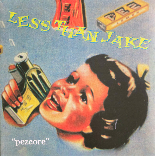 Less Than Jake – Pezcore 🇺🇸