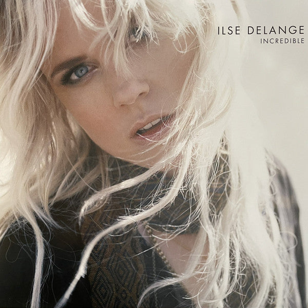 Ilse Delange – Incredible (180G) 🇺🇸