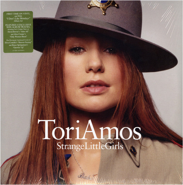 Tori Amos – Strange Little Girls (I Don't Like Mondays Version/2LP) 🇺🇸