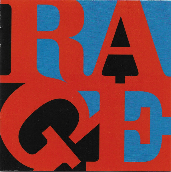 Rage Against the Machine – Renegades [CD Nuevo] 💿 🇺🇸