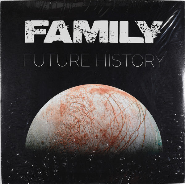 Family – Future History (Dl Code) 🇺🇸