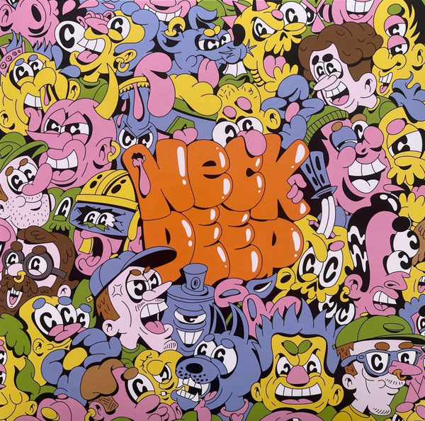 Neck Deep – Neck Deep (Color Vinyl) (I) 🇺🇸