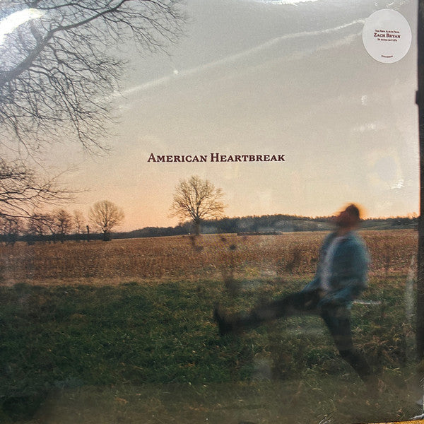 Zach Bryan – American Heartbreak 🇺🇸