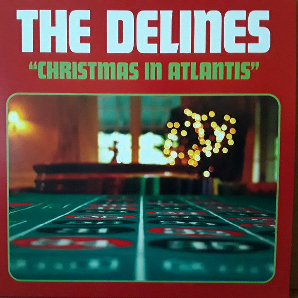 Delines – Christmas in Atlantis 🇺🇸