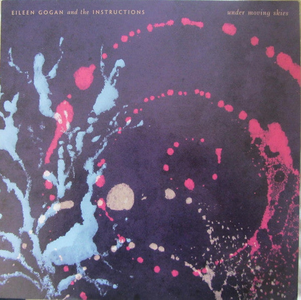 Eileen & the Instructions Gogan – Under Moving Skies (Import) 🇺🇸