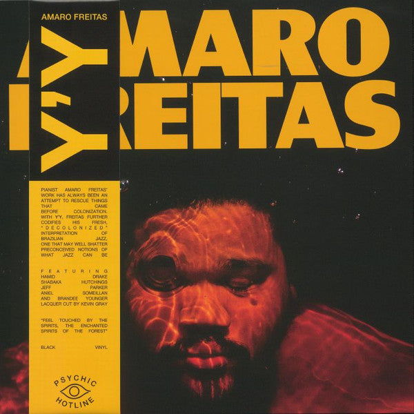 Amaro Freitas – Y'y 🇺🇸