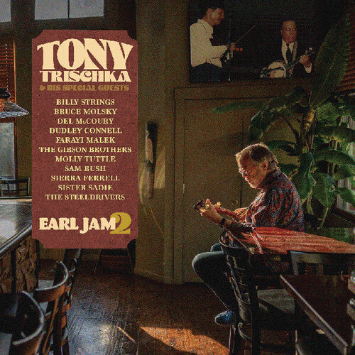 Tony Trischka – Earl Jam 2 🇺🇸